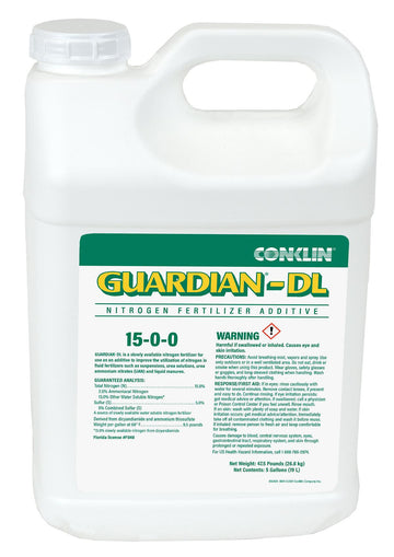 Guardian®-DL 15-0-0 - Jace Industries